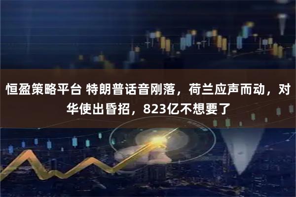 恒盈策略平台 特朗普话音刚落，荷兰应声而动，对华使出昏招，823亿不想要了